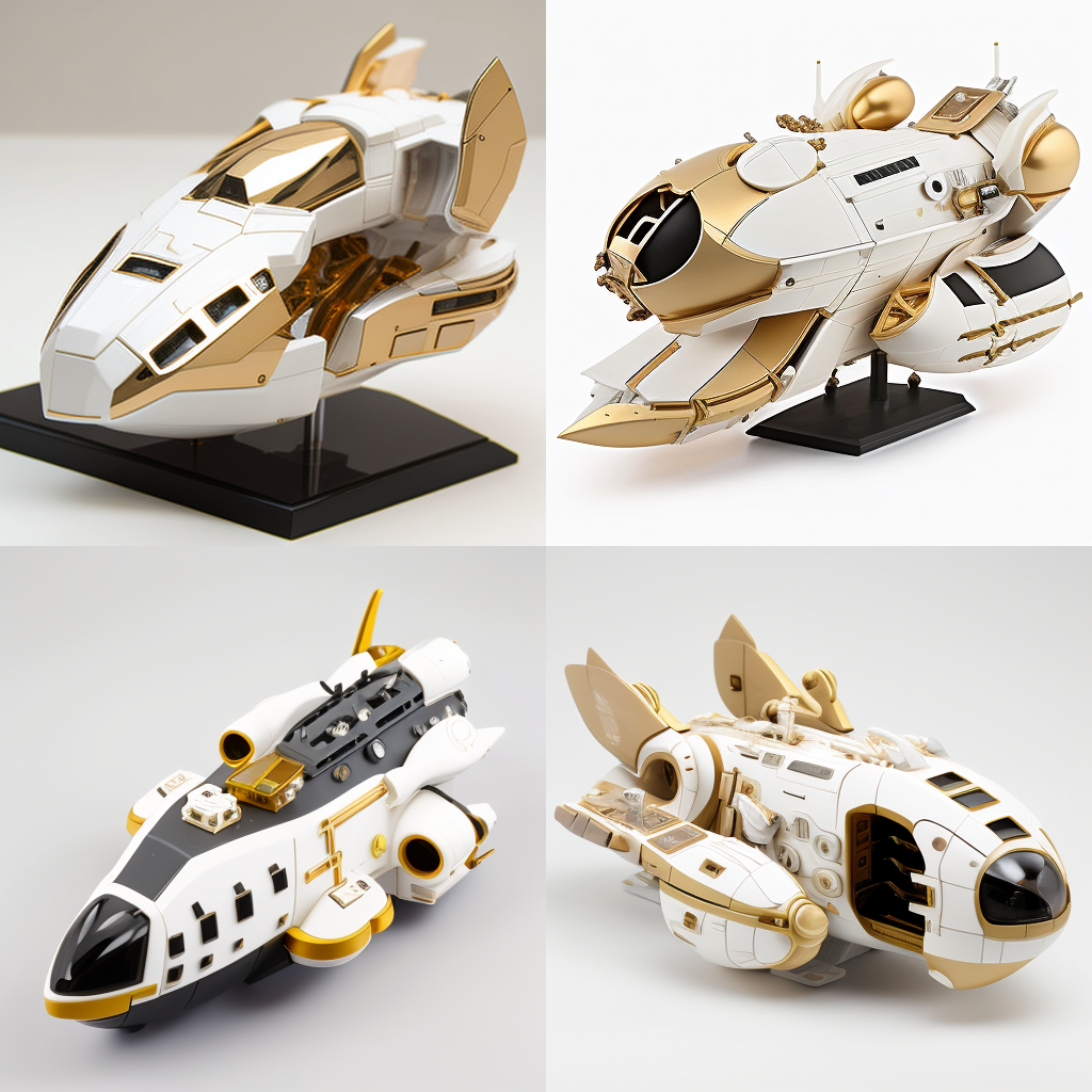 BenMCL9_space_medical_ship_plastic_scale_model_white_gold_black_cec37949-3a2e-4aa8-8a3f-de8f08d15d66
