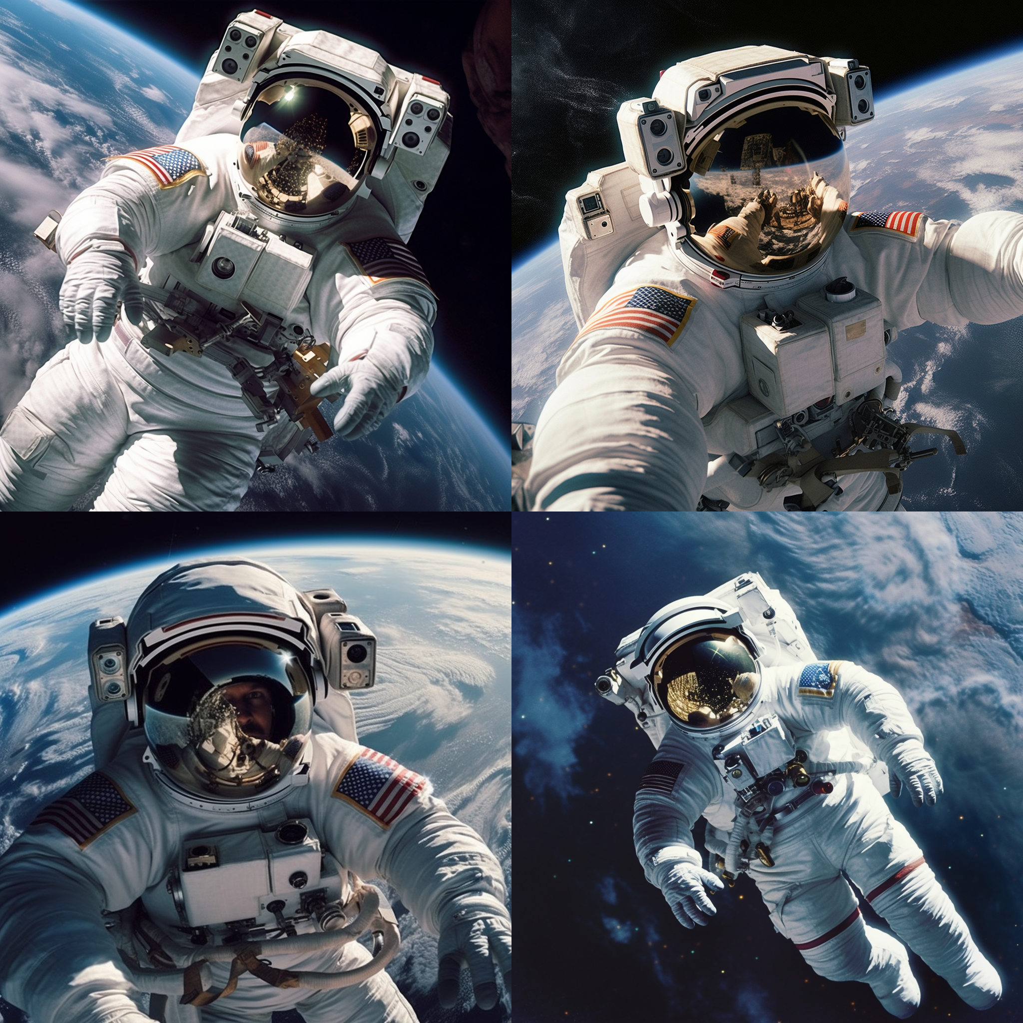 Astronauts - SPACEPOSIUM