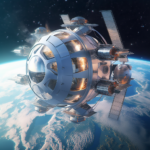 BenMCL9_photorealistic_images_of_futuristic_space_ship_with_a_g_f3e8258a-17aa-4787-bd56-8c0dd9aaabb8